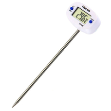 Термометр электронный с щупом и подвижным дисплеем