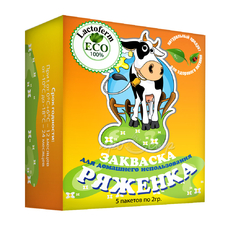 Закваска для ряженки Lactoferm-Eco (домашняя фасовка)