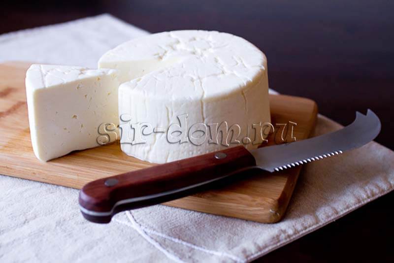 сыр в домашних условиях пошаговый рецепт